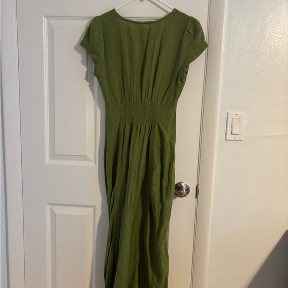 FP Movement by Free People Olive Midi Dress - Picture 3 of 6